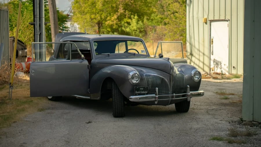 1941 Lincoln Continental 1st Gen - Image 22 of 31
