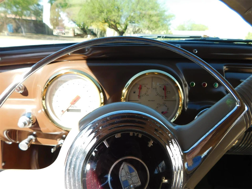 1941 Lincoln Continental 1st Gen - Image 20 of 31
