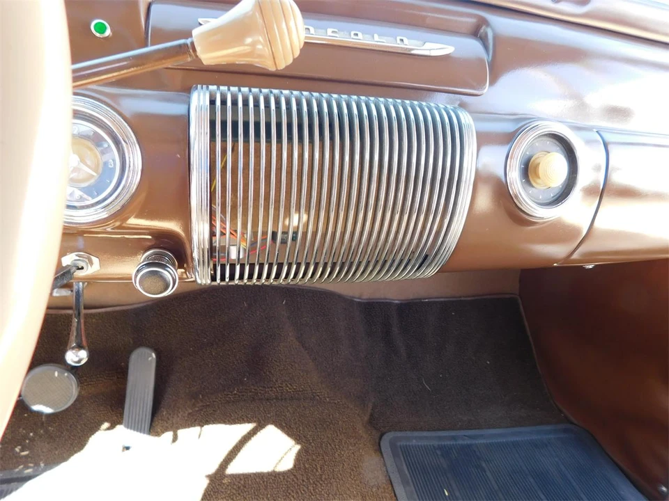 1941 Lincoln Continental 1st Gen - Image 19 of 31