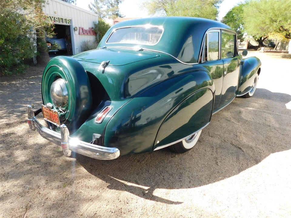 1941 Lincoln Continental 1st Gen - Image 7 of 31