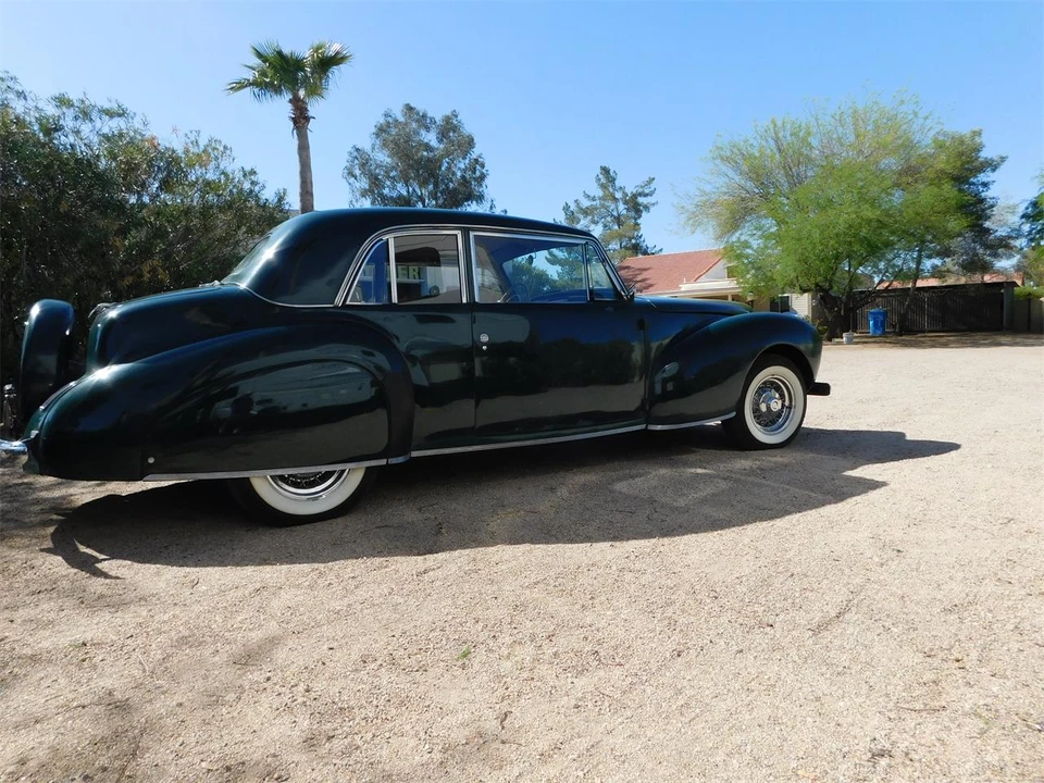 1941 Lincoln Continental 1st Gen - Image 6 of 31