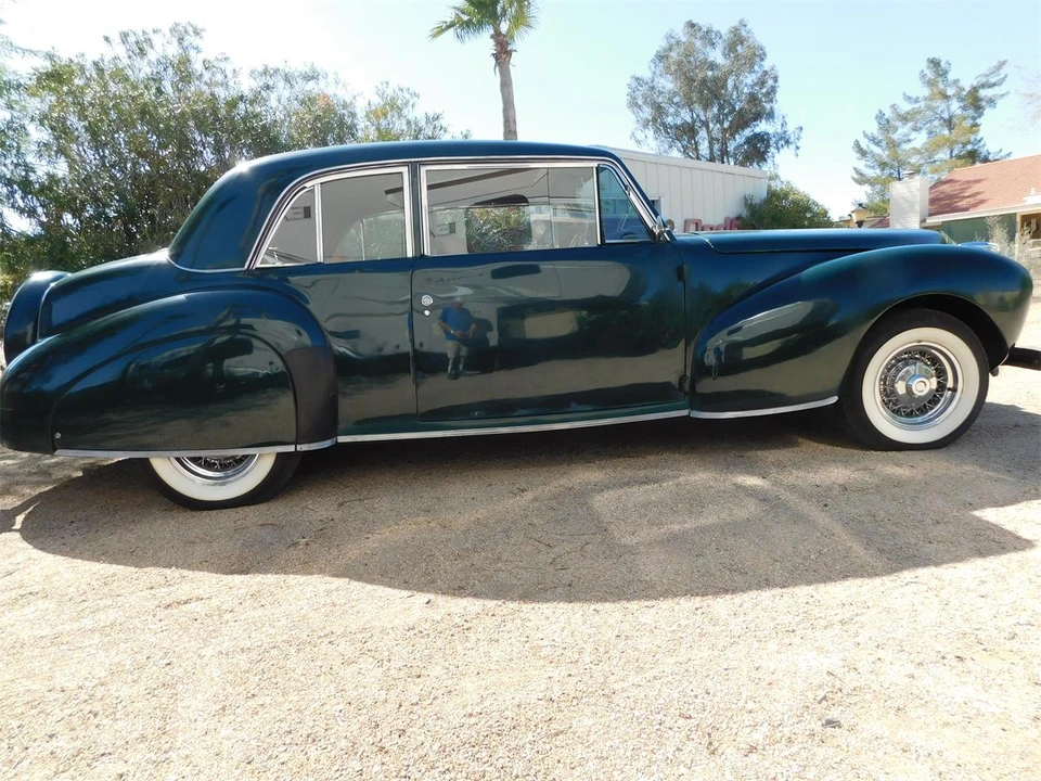 1941 Lincoln Continental 1st Gen - Image 5 of 31