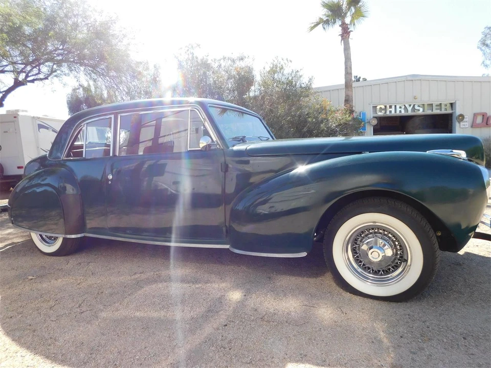 1941 Lincoln Continental 1st Gen - Image 4 of 31