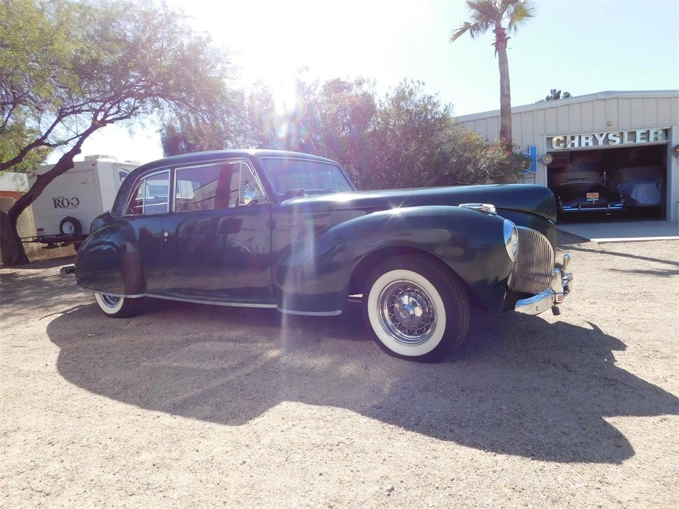 1941 Lincoln Continental 1st Gen - Image 28 of 31