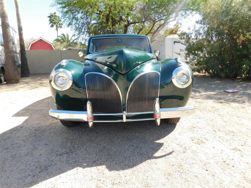 1941 Lincoln Continental 1st Gen - Image 8 of 31