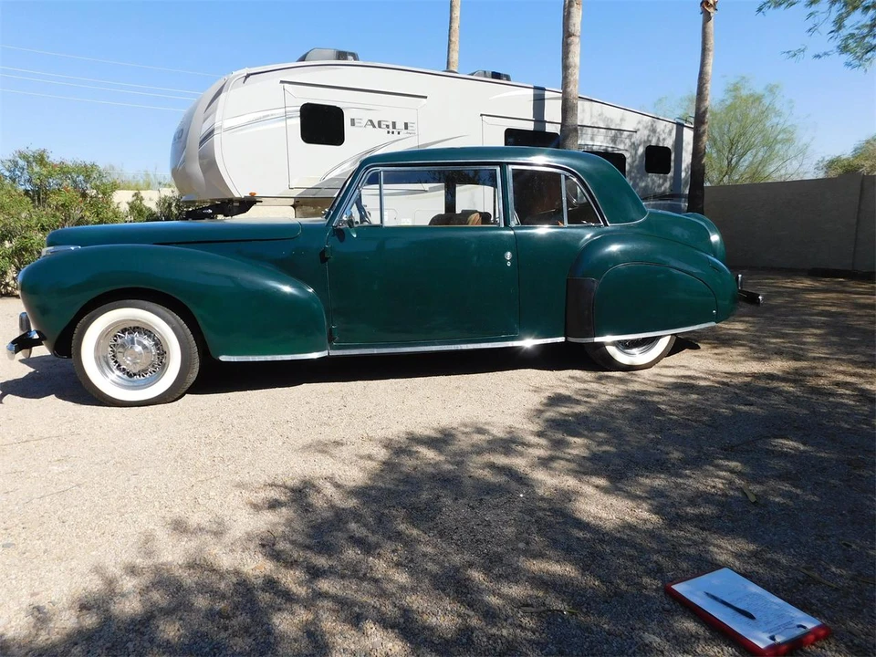 1941 Lincoln Continental 1st Gen - Image 2 of 31