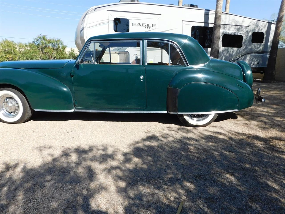 1941 Lincoln Continental 1st Gen - Image 29 of 31
