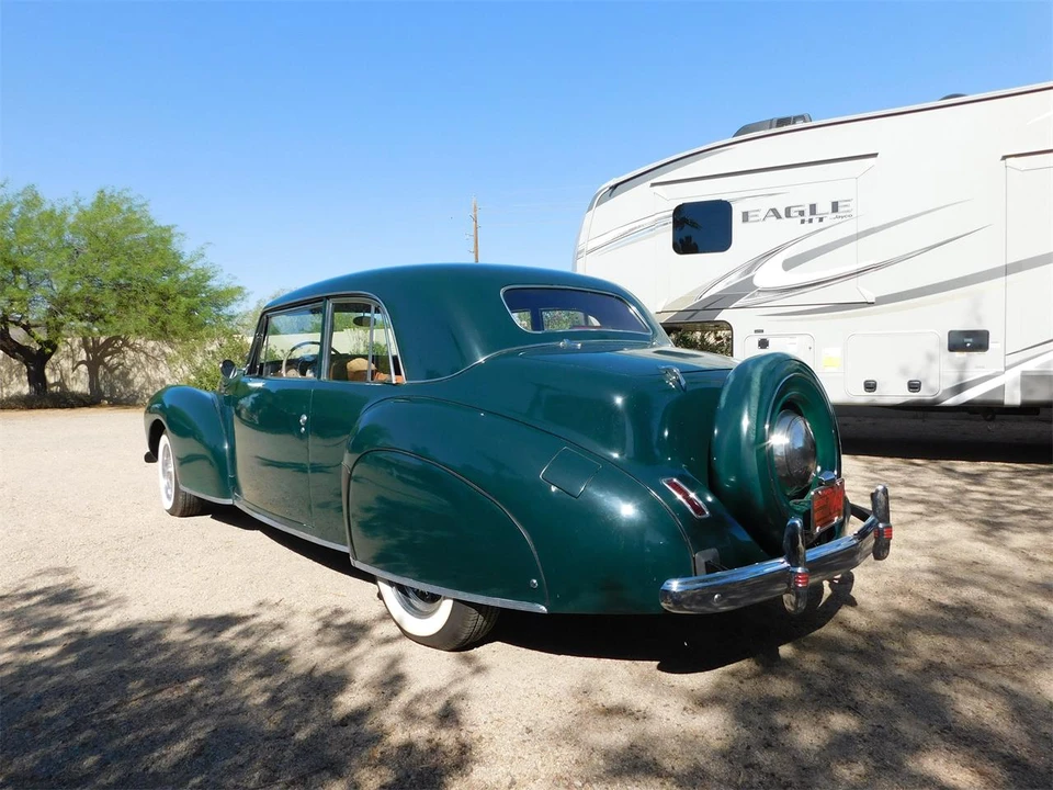 1941 Lincoln Continental 1st Gen - Image 10 of 31