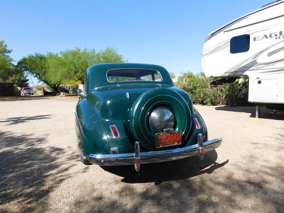 1941 Lincoln Continental 1st Gen - Image 30 of 31