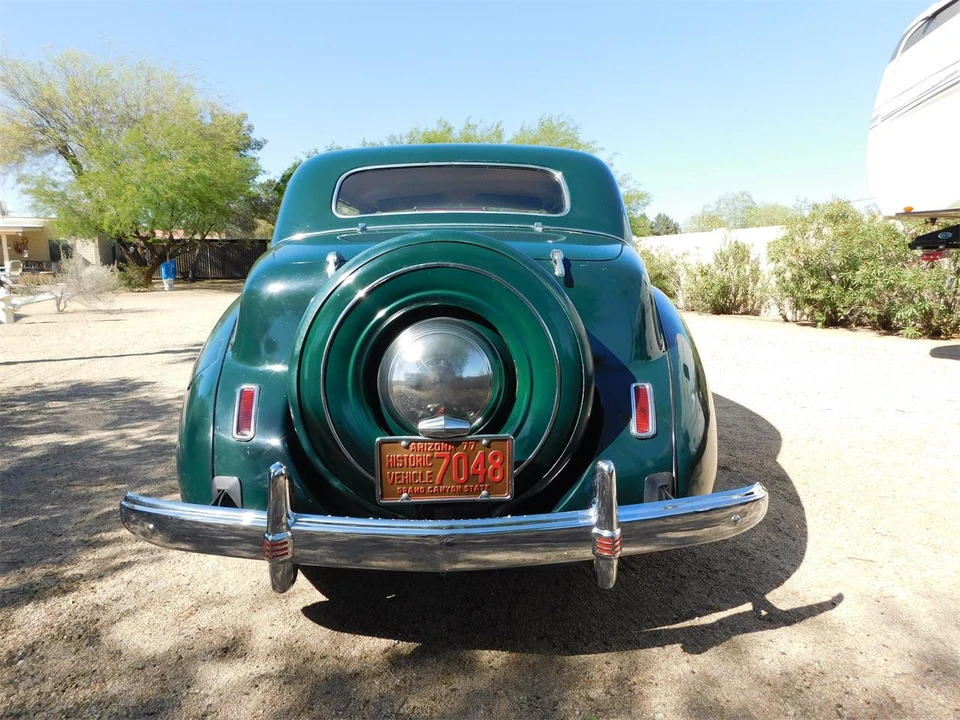 1941 Lincoln Continental 1st Gen - Image 9 of 31