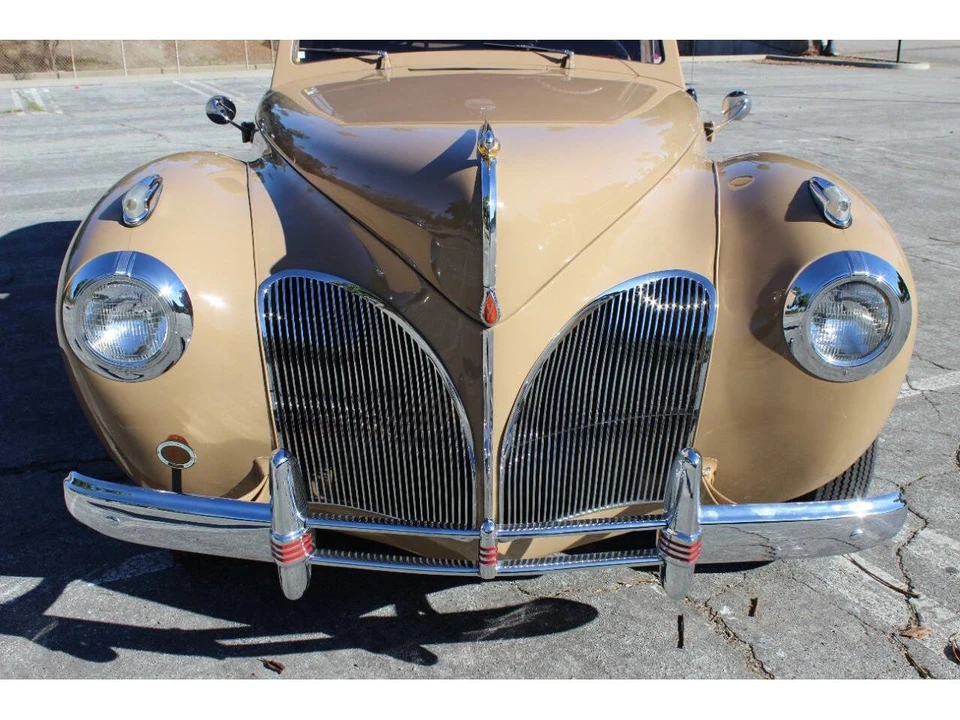 1941 Lincoln Continental 1st Gen - Image 10 of 31