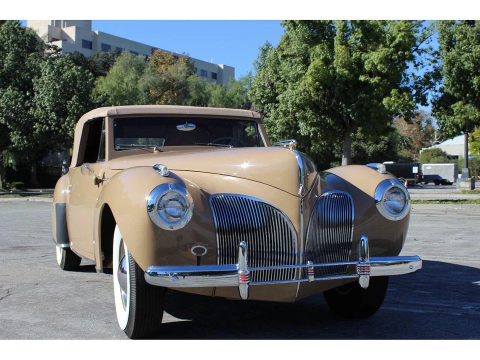 1941 Lincoln Continental 1st Gen - Image 12 of 31