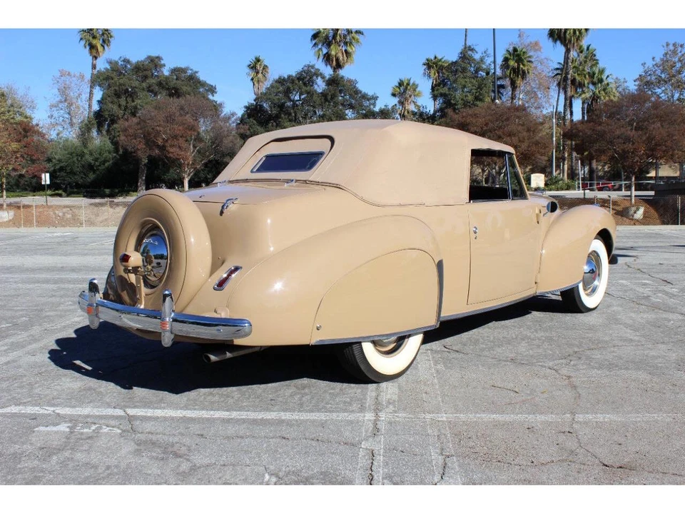 1941 Lincoln Continental 1st Gen - Image 16 of 31