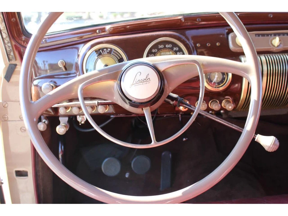 1941 Lincoln Continental 1st Gen - Image 28 of 31