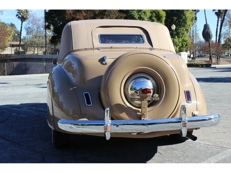 1941 Lincoln Continental 1st Gen - Image 19 of 31