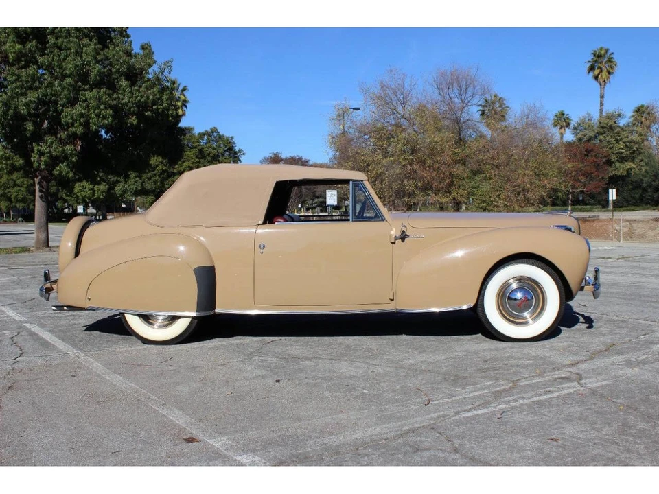 1941 Lincoln Continental 1st Gen - Image 13 of 31