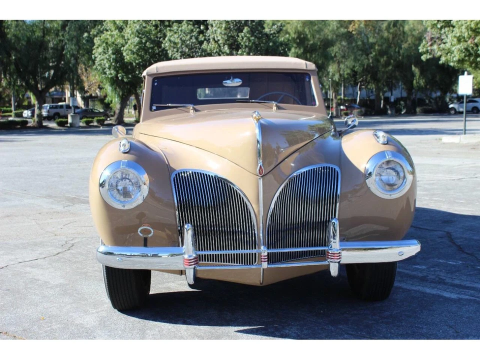 1941 Lincoln Continental 1st Gen - Image 25 of 31
