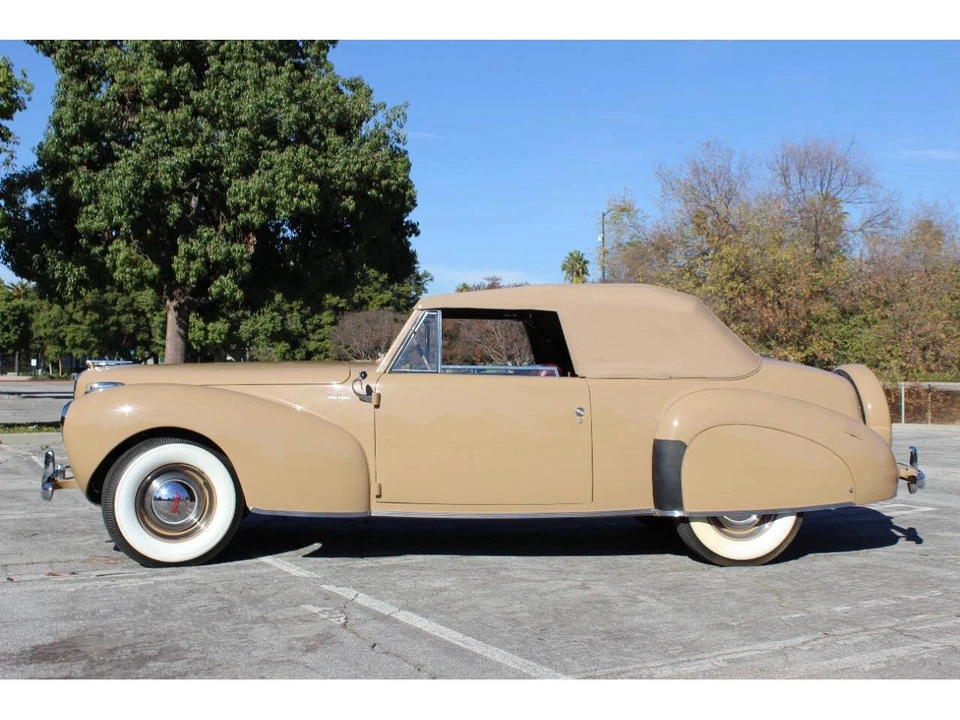 1941 Lincoln Continental 1st Gen - Image 5 of 31
