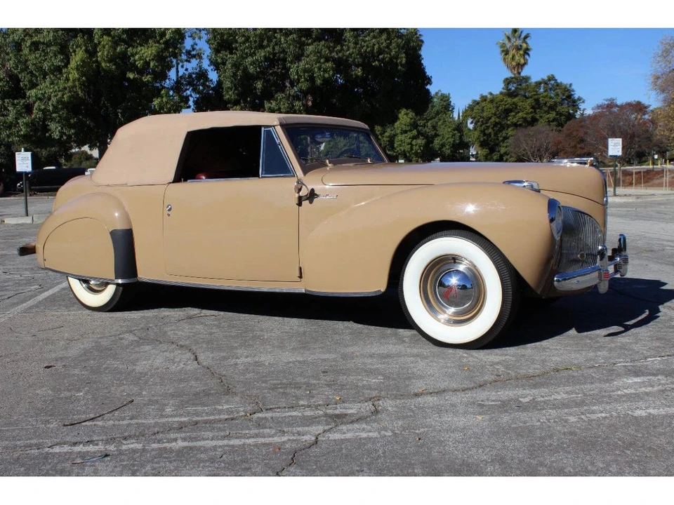 1941 Lincoln Continental 1st Gen - Image 14 of 31
