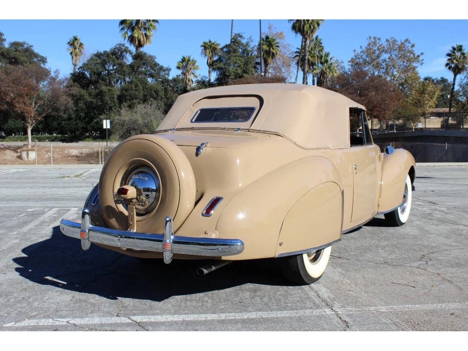 1941 Lincoln Continental 1st Gen - Image 17 of 31