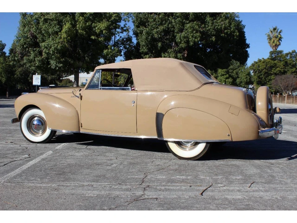 1941 Lincoln Continental 1st Gen - Image 6 of 31