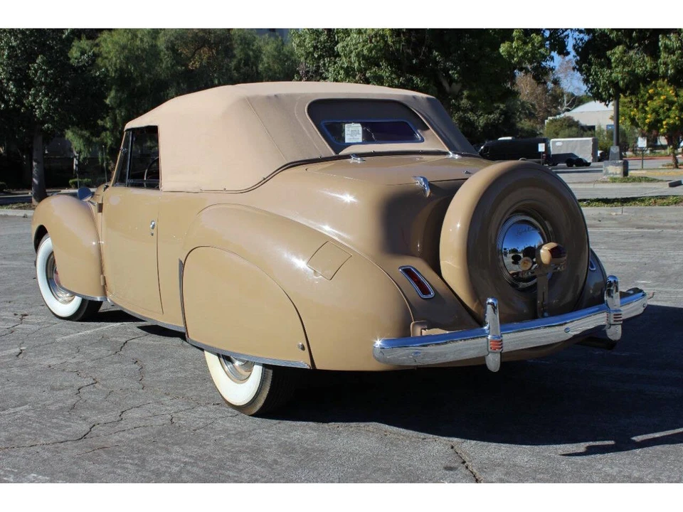 1941 Lincoln Continental 1st Gen - Image 8 of 31