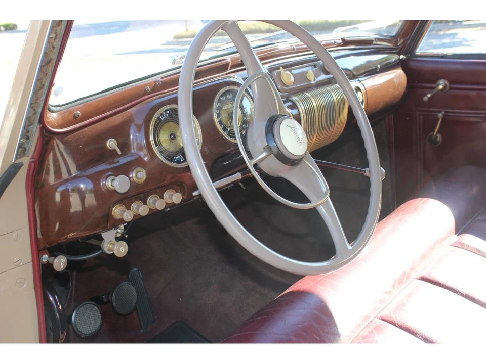 1941 Lincoln Continental 1st Gen - Image 26 of 31