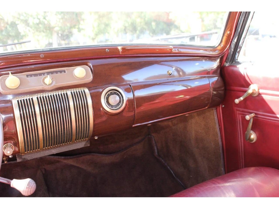 1941 Lincoln Continental 1st Gen - Image 29 of 31