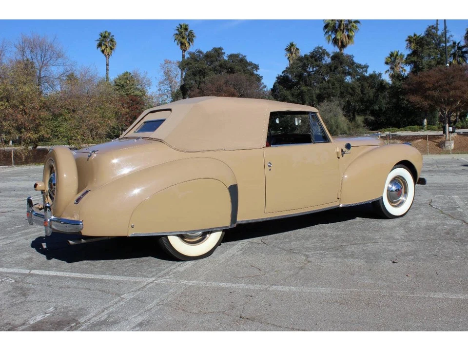 1941 Lincoln Continental 1st Gen - Image 15 of 31