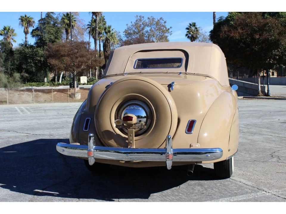 1941 Lincoln Continental 1st Gen - Image 18 of 31
