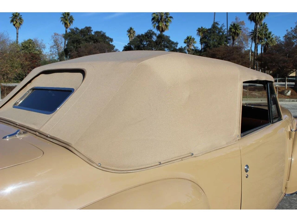 1941 Lincoln Continental 1st Gen - Image 21 of 31