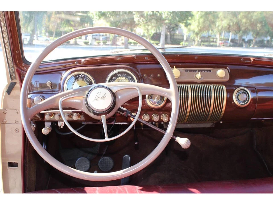1941 Lincoln Continental 1st Gen - Image 30 of 31