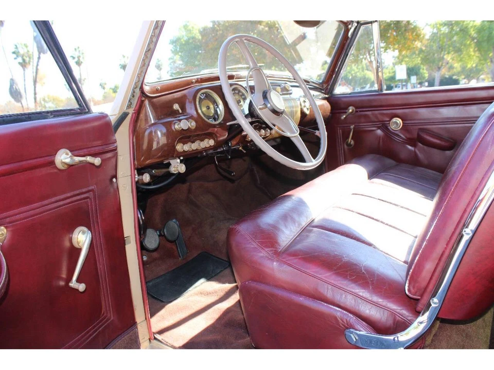 1941 Lincoln Continental 1st Gen - Image 27 of 31