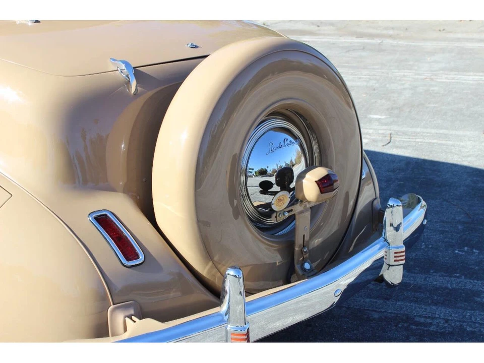 1941 Lincoln Continental 1st Gen - Image 9 of 31
