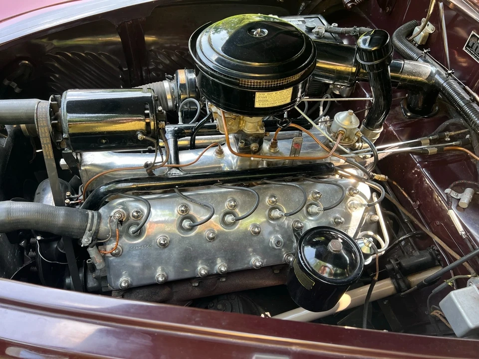 1941 Lincoln Continental 1st Gen - Image 16 of 21