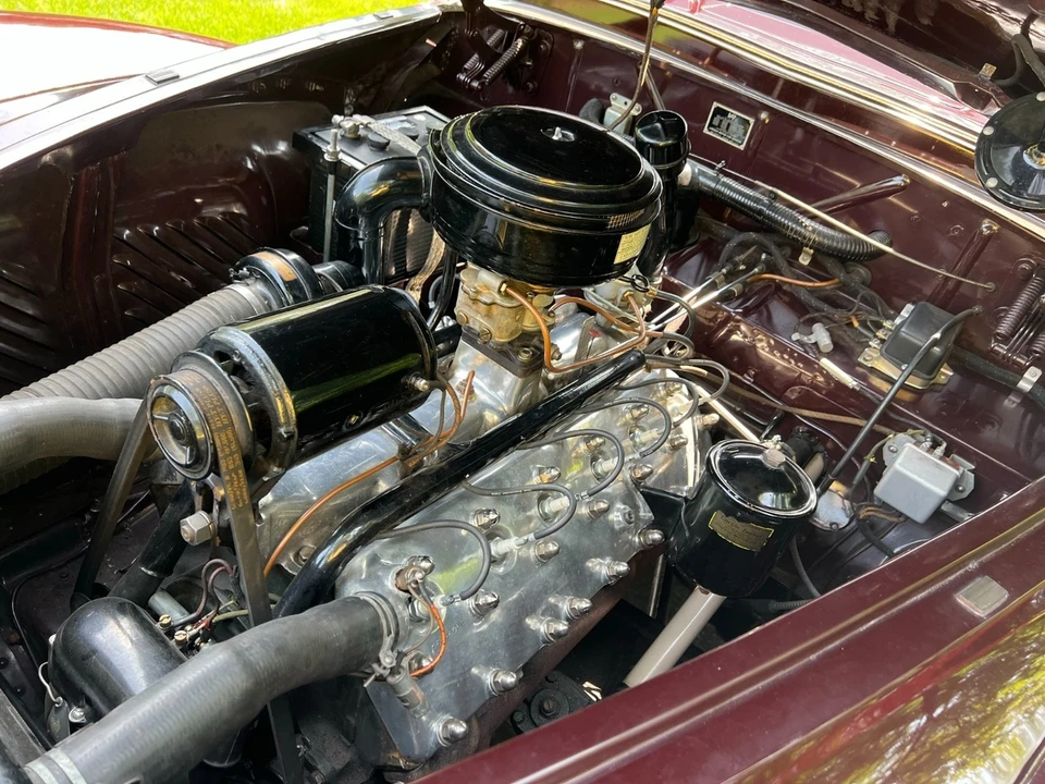 1941 Lincoln Continental 1st Gen - Image 15 of 21
