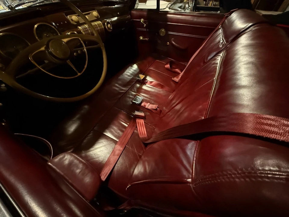 1941 Lincoln Continental 1st Gen - Image 12 of 21