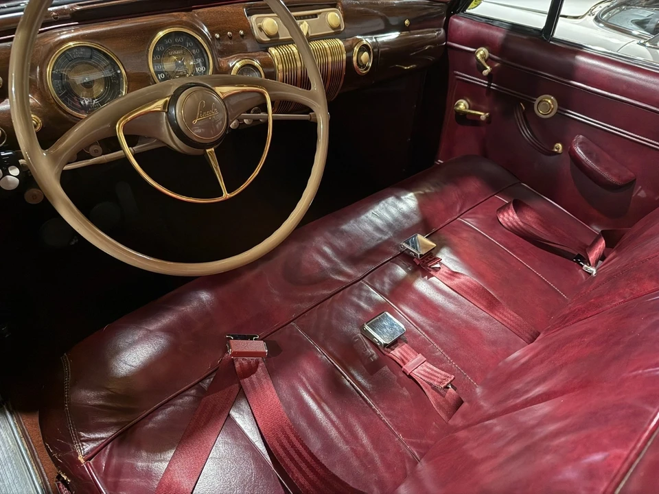 1941 Lincoln Continental 1st Gen - Image 10 of 21