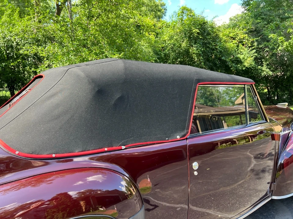 1941 Lincoln Continental 1st Gen - Image 6 of 21