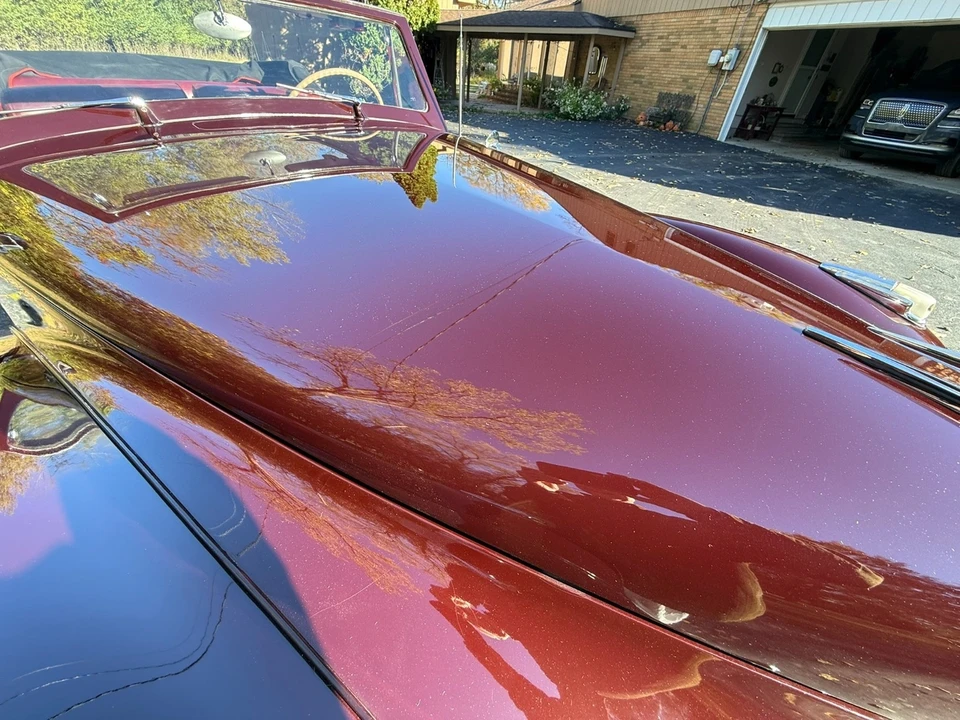 1941 Lincoln Continental 1st Gen - Image 21 of 21