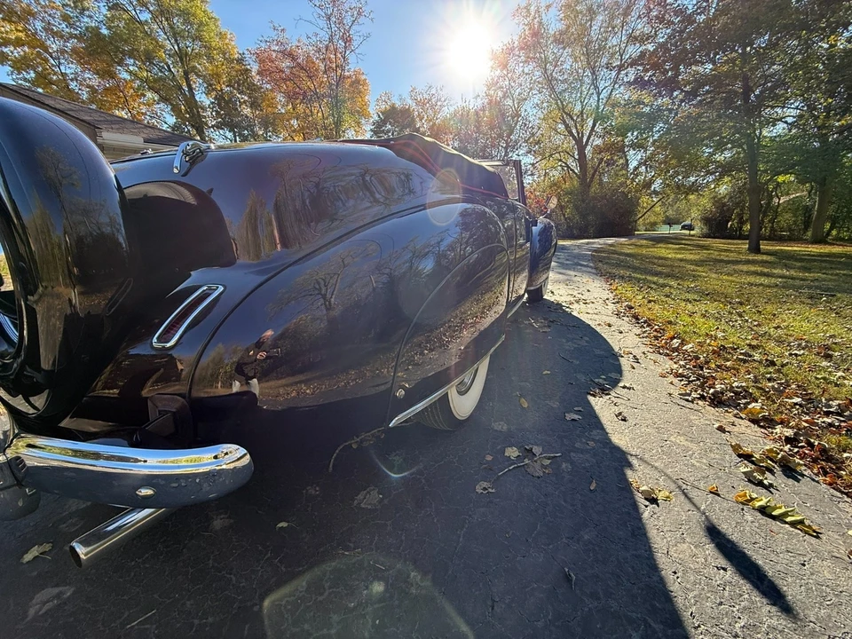 1941 Lincoln Continental 1st Gen - Image 19 of 21