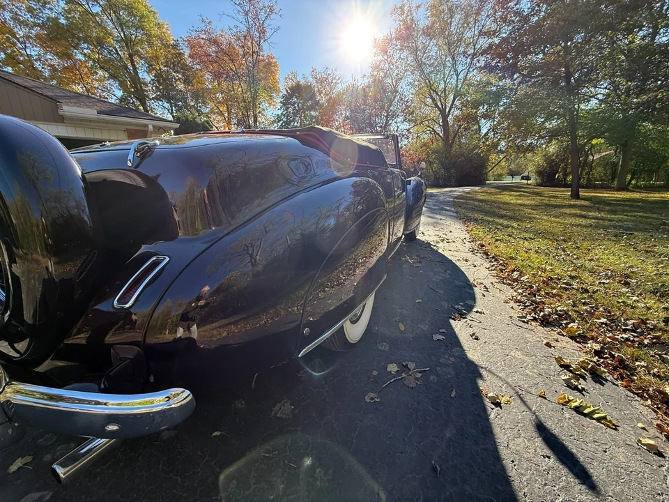 1941 Lincoln Continental 1st Gen - Image 20 of 21