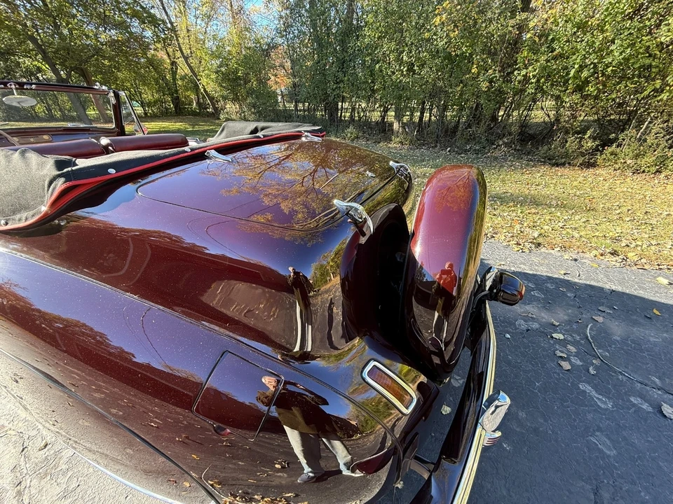 1941 Lincoln Continental 1st Gen - Image 18 of 21
