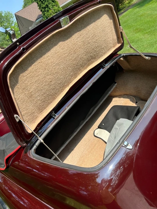 1941 Lincoln Continental 1st Gen - Image 14 of 21