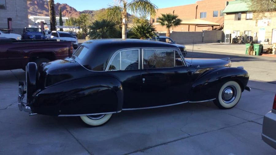 1941 Lincoln Continental 1st Gen - Image 2 of 28