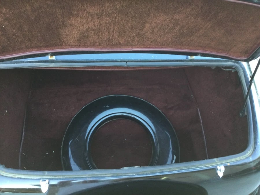 1941 Lincoln Continental 1st Gen - Image 27 of 28