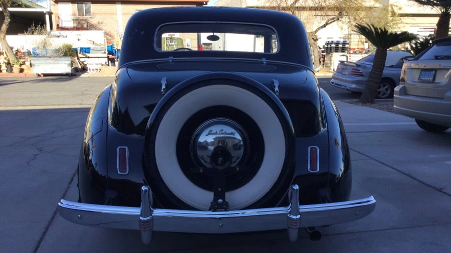 1941 Lincoln Continental 1st Gen - Image 5 of 28