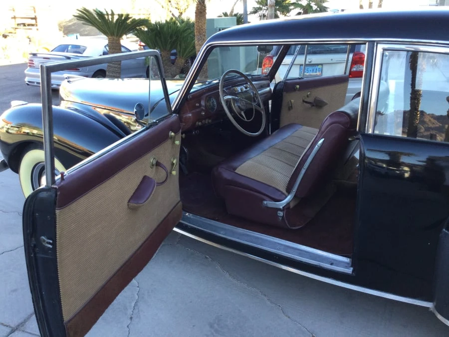 1941 Lincoln Continental 1st Gen - Image 14 of 28
