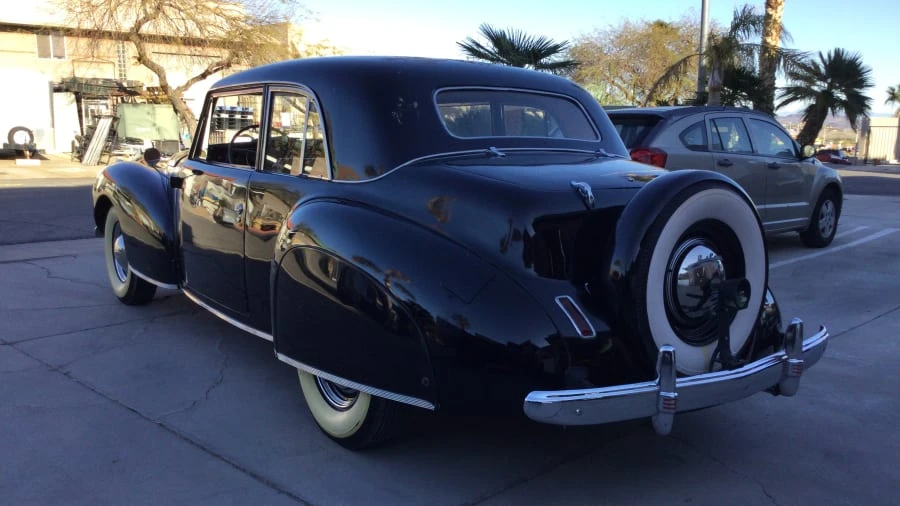 1941 Lincoln Continental 1st Gen - Image 3 of 28