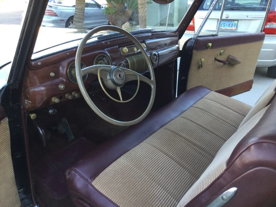 1941 Lincoln Continental 1st Gen - Image 15 of 28